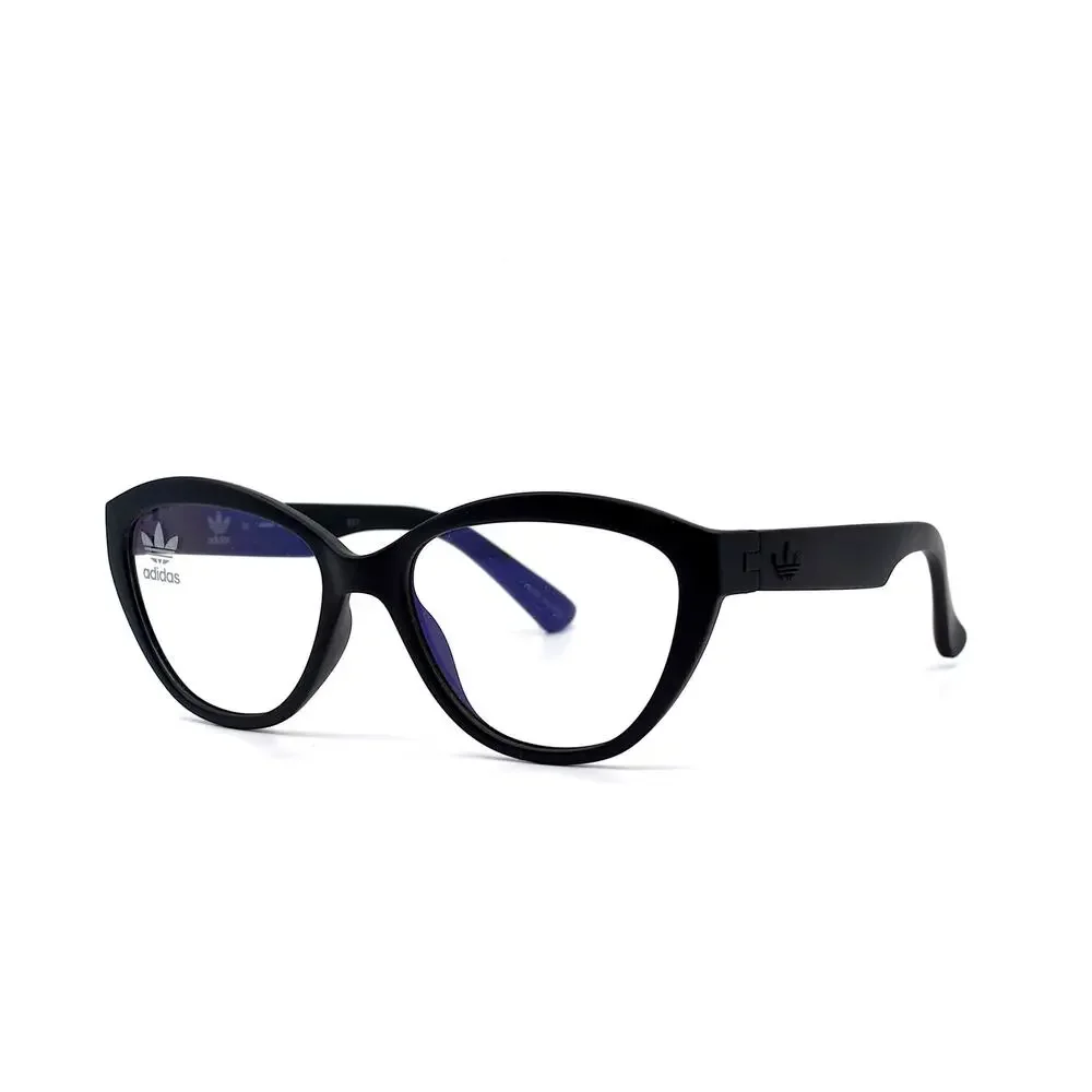 NEW ADIDAS AOR0150 MATTE BLACK EYEGLASSES FRAME